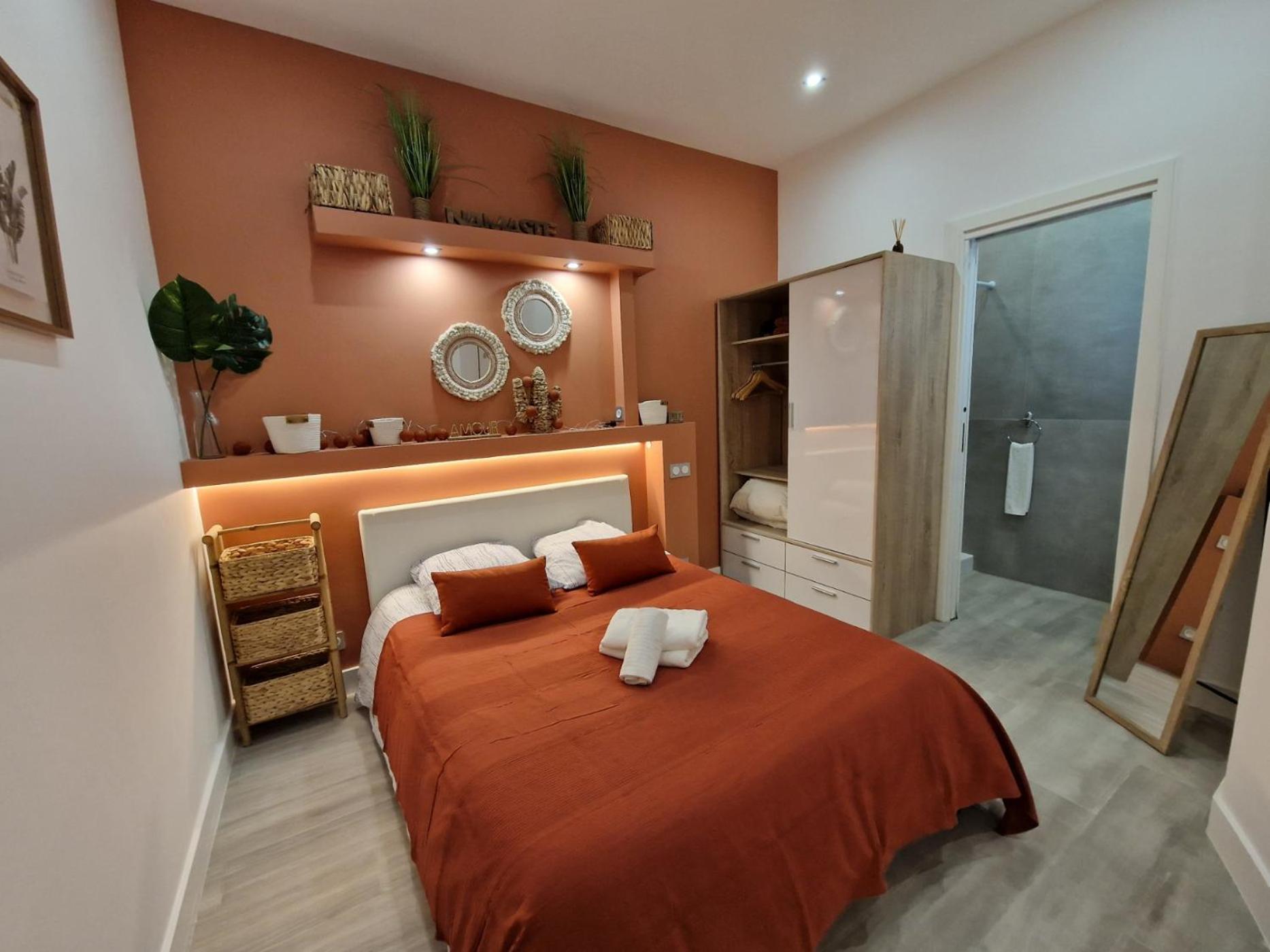 Roquebrune : Appartement 4 Personnes Proche De La Plage Exterior foto