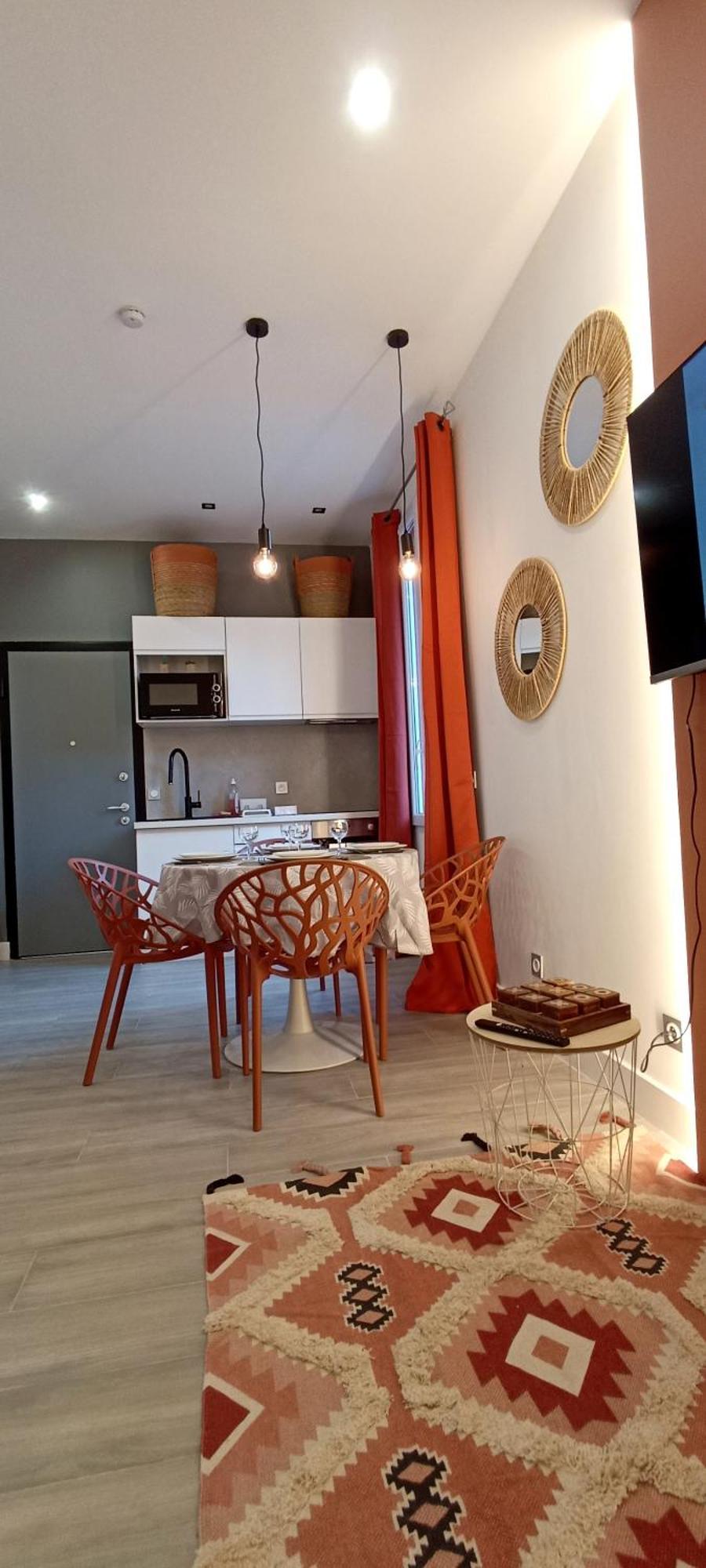Roquebrune : Appartement 4 Personnes Proche De La Plage Exterior foto